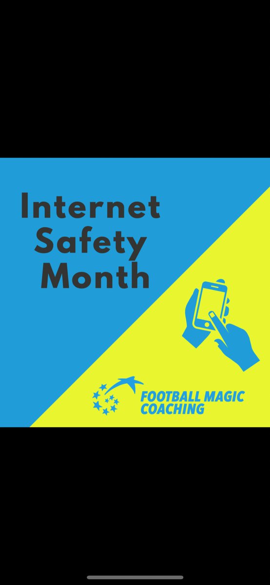 It’s National Internet Safety Month!