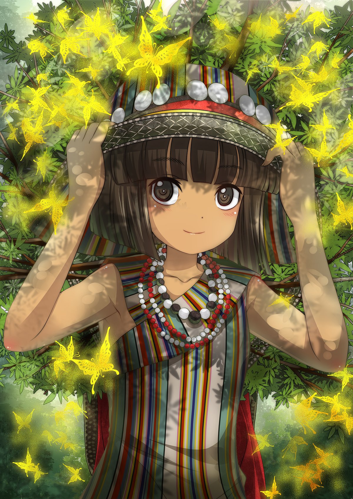 ট ইট র 中国漫画館 中国民族娘 第5弾 イ族の娘です 火と虎と縁が深い民族ですよー 虎の子孫 すごく強そうですね W Halodark2 中国民族娘 イ族 虎の子孫 推し娘と出会えたか T Co Sljyddlpxh ট ইট র
