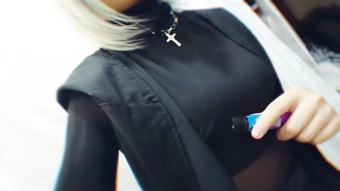 コスプレイヤー上杉遥のTwitter画像21