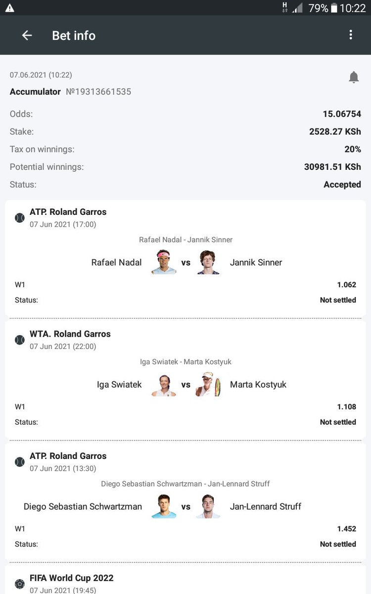 Bet Investor⭐️ tweet media