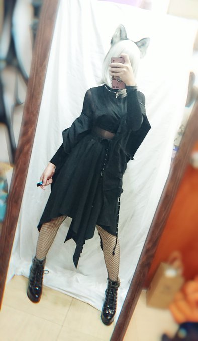 コスプレイヤー上杉遥のTwitter画像23