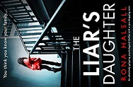 THE LIAR'S DAUGHTER by RONA HALSALL @RonaHalsallAuth  @bookouture  #TheMissingSister #NetGalley

REVIEW --> goodreads.com/review/show/40…