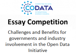CODATANews's tweet photo. An Invitation to take part in the CODATA Connect – Data Science Journal Early Career Essay Competition
https://t.co/VJA0Me0vkN
#codata #FAIRdata #OpenScience #datascience #opendata https://t.co/3ZlhecoVhZ