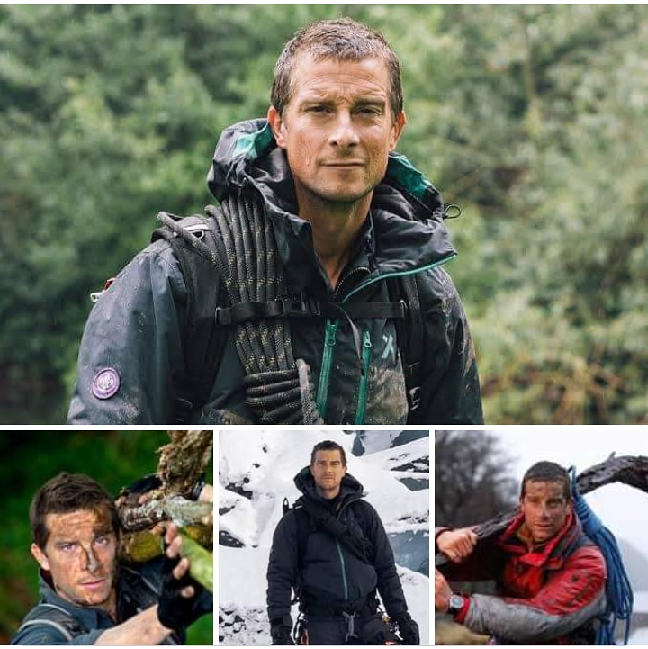 -Happy 47th Birthday Bear Grylls                                     