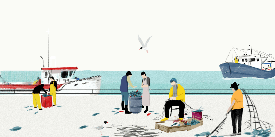 pesceinrete's tweet image. In rotta verso la #sostenibilità: il progetto #BluFish promosso da @MSCinItalia 
bit.ly/2RwlBoE