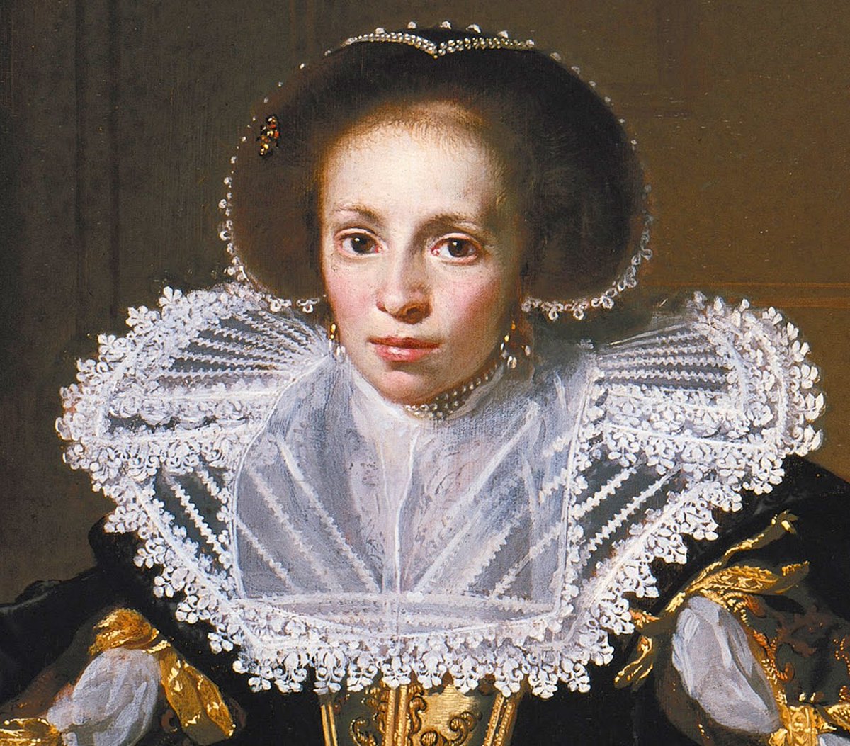 OldPortraiture's tweet photo. Burried #OnThisDay in 1667: Dutch painter #ThomasdeKeyser (ca.1596-1667)
Portrait of a Lady, 1632
#DeKeyser #DutchBaroque
Staatliche Museen zu Berlin https://t.co/aJOSkmOoWp