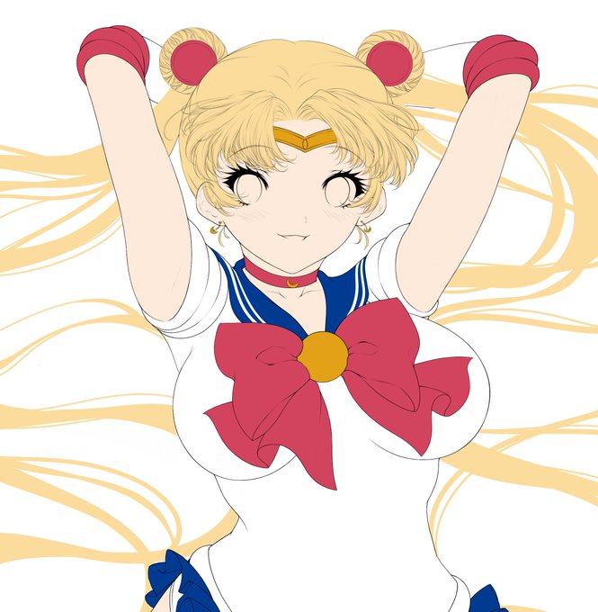 セーラームーン 🌙✨
進行中の作業 😊
ペイントの時間です!
#SailorMoon #美少女戦士セーラームーン 