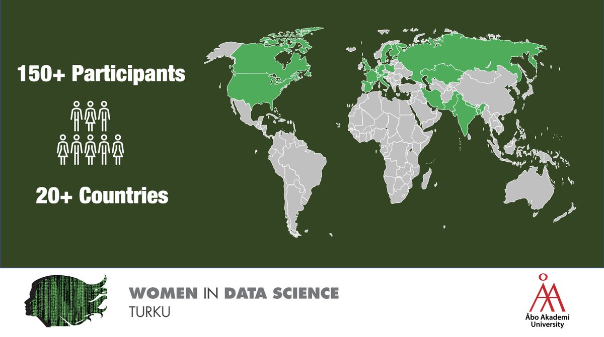 Join us at WiDS Turku!

On 10.06, WiDS Turku welcomes a diverse audience from all genders and backgrounds to promote outstanding female data scientists and to build a lasting network of experts, visionaries and bright talents.
More Information at wids.abo.fi.