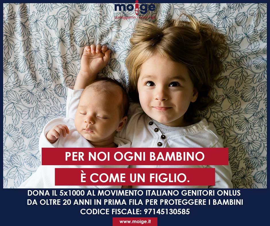 👩‍👧‍👦 Insieme, scoprirai com’è bello essere vicino a una #mamma e ai suoi bambini, sostenendoli nella quotidianità, regalandogli un #sorriso.
👊🏻 Grazie a te potranno avere la vita dignitosa che meritano!
🌐 bit.ly/3fVG53m
🔻
#5x1000
#famiglia 
#comeunfiglio