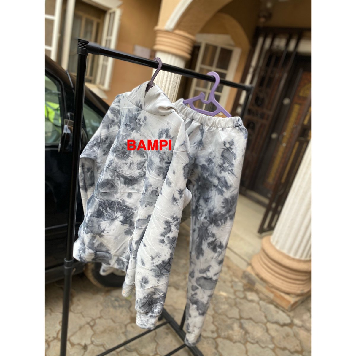 BAMPI's tweet image. Raining season is upon us #AbujaTwitterCommumity