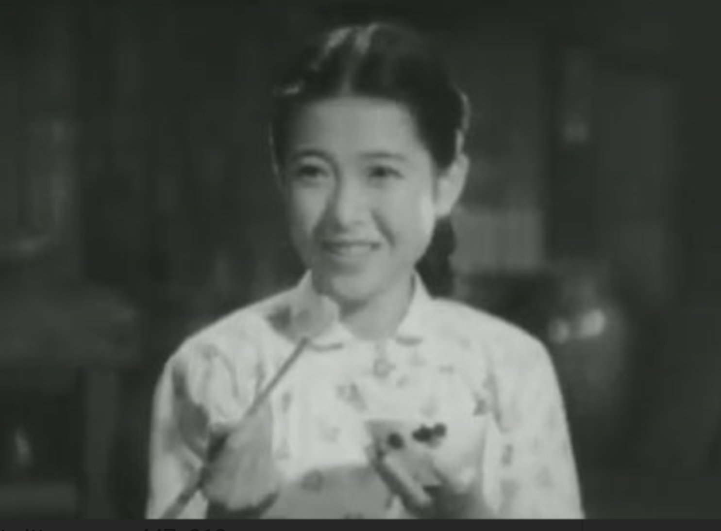 Tnkak 今日は若山セツ子さんご生誕の日です 銀嶺の果て の可憐な山小屋の娘役 青い山脈 の丸眼鏡の和子役 石中先生行状記 の純情な田舎娘役等で人気を得ましたが 若くして谷口千吉監督と出会ったのが良かったのか悪かったのか 哀し過ぎるご