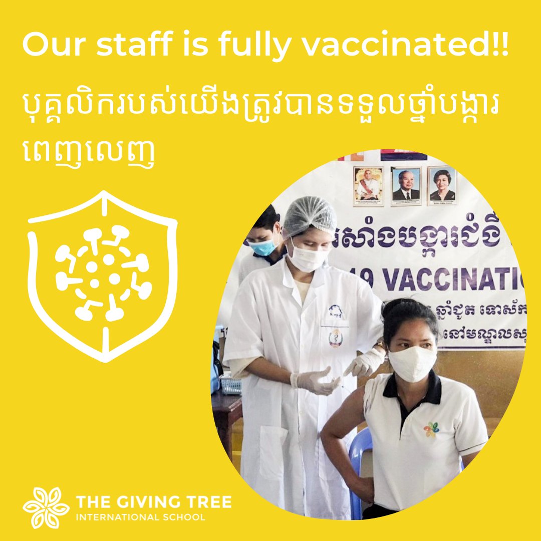 The Giving Tree International School tweet media