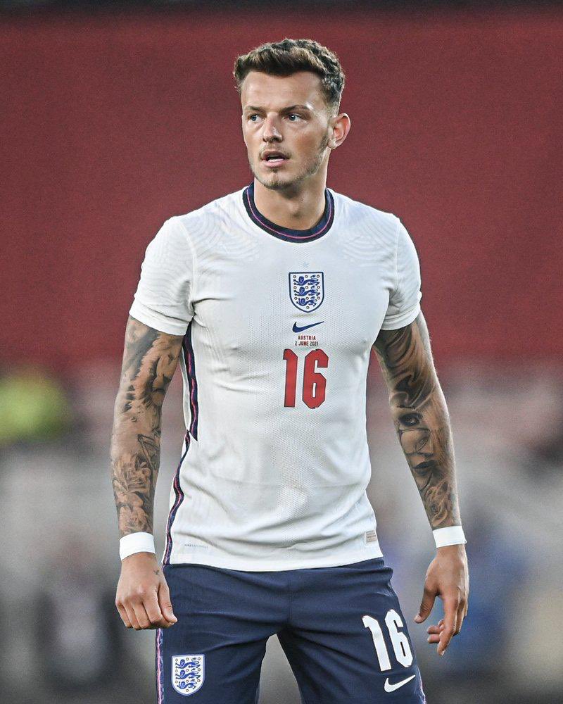 Right-Center-Back: Ben White (England National Team)