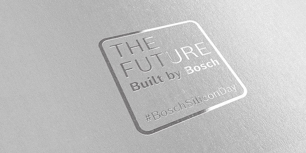 🏭 Bosch inaugurates its new #hightech chip factory today at #BoschSiliconDay in #SiliconSaxony!
➡️ 300km data line, Bosch's first #AIoT factory, a plant with a “digital twin” &amp; much more make this #chipfactory so modern.
Join the webcast 👉 bit.ly/3uRMEIs