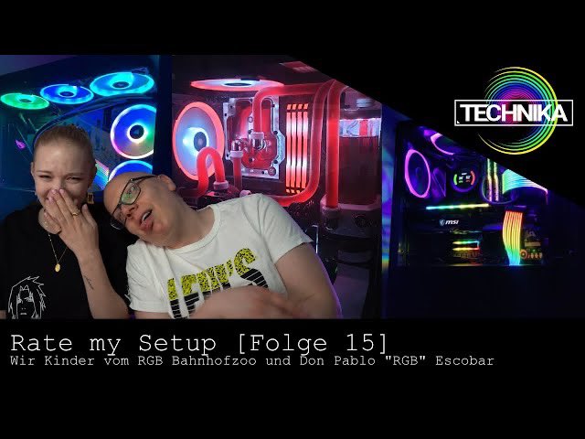 technika_builds's tweet photo. Die RGB Junkies schlagen wieder zu 🤩 jetzt neue Rate my setup Folge online 🤤 https://t.co/kA8ZRv28HV @Patriot_ViperEU @patriot_viper @GSkillmemory @NZXT_de @CORSAIRDE #ratemysetup #setupwars #usersetups #communitysetups #setuprating https://t.co/3sGPRg0nsx