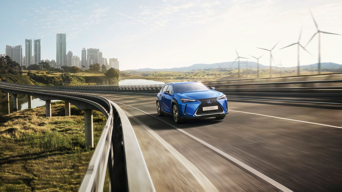 Lexus UX Eléctrico: Un vehículo que no admite comparaciones. fal.cn/3fTy5