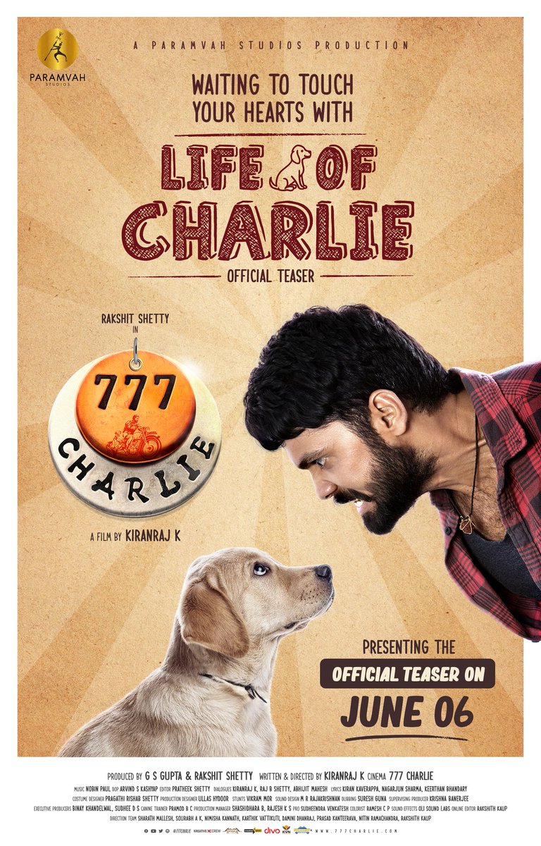 #KFI Most Viewed Teasers on (24 hours)

1. #KGFChapter2Teaser - 78M+ Views
2. #777CharlieTeaser - 15.9M+ Views 

#YashBOSS #Rakshitshetty
 #KGFChapter2 #777Charlie