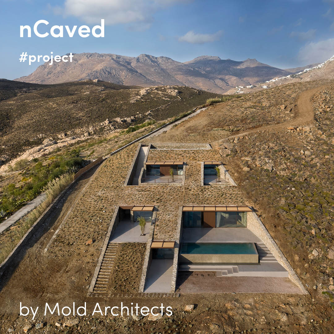 urbannext_net's tweet photo. #LandformDesign #PROJECT
nCaved: A Protected #Shelter
by Mold Architects in #Serifos Island, #Greece, 2020
Read more at https://t.co/5oOmRhwauq
#Geometry #Landscape
#Materiality #PrivateHousing #Waterfront https://t.co/Sr3Ed1clOi