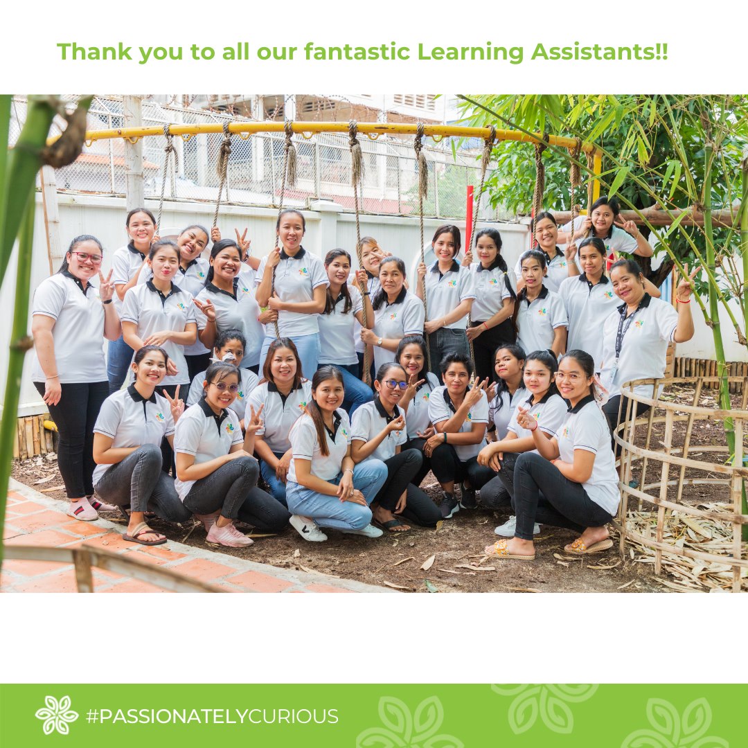 The Giving Tree International School tweet media