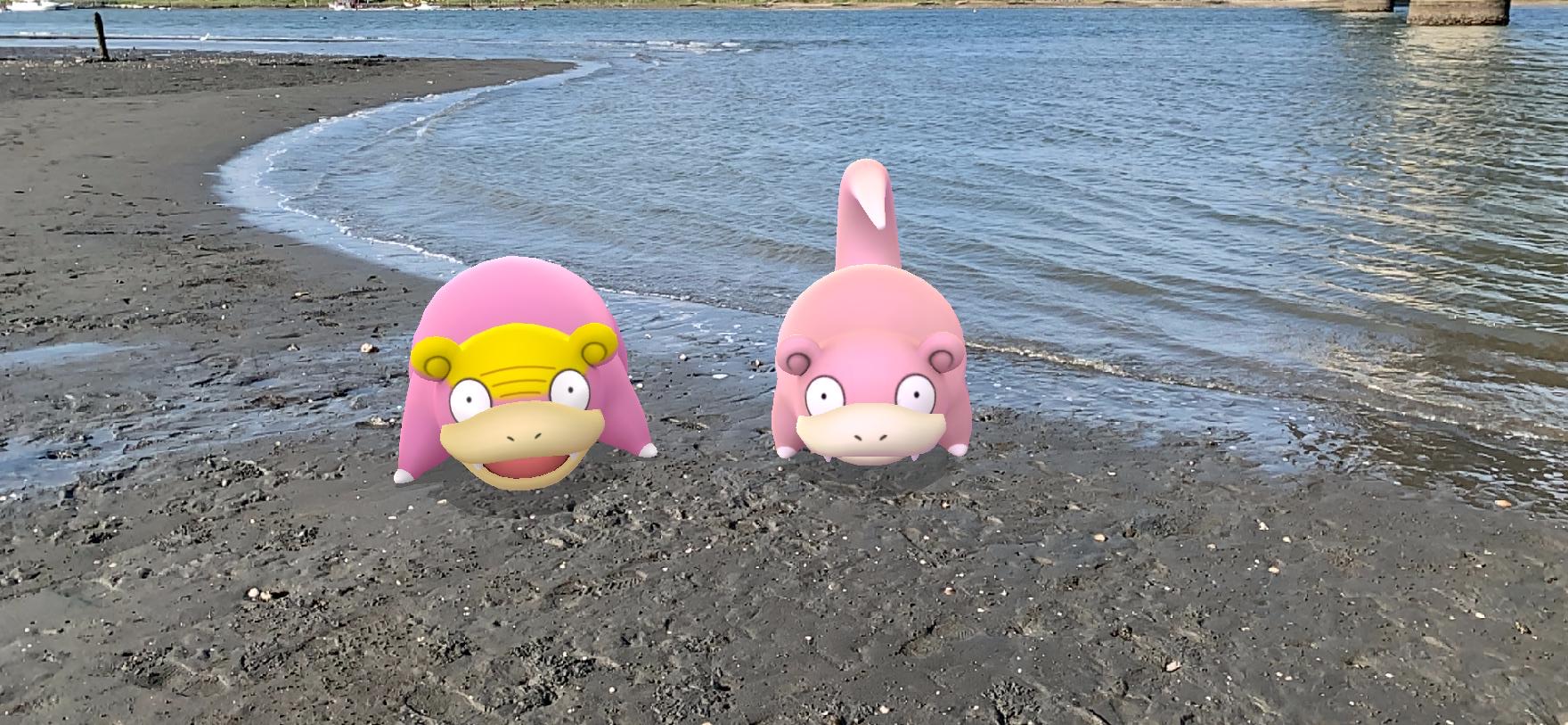 公式 ポケモン情報局 ポケモンgo で ガラルヤドン たちが仲間入り ここで ヤドン クイズ ヤドンのしっぽは水に浸すと甘味がにじみ出ますが ガラルヤドンのしっぽはどんな味でしょうか T Co 5pazoodgxo Twitter