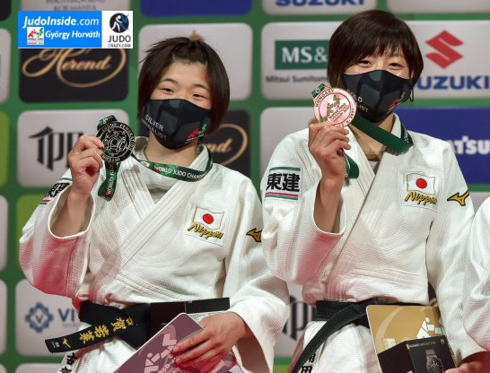 JudoInside's tweet photo. World Champion Natsumi Tsunoda loves her armlocks #JudoInside #Judo #Analysis #Judoworlds2021 @eJudo https://t.co/vYHXFUiw0l by @oonyeoh https://t.co/3452lr5pH5