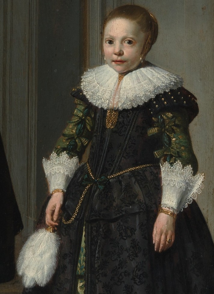 OldPortraiture's tweet photo. Burried #OnThisDay in 1667: Dutch painter #ThomasdeKeyser (ca.1596-1667)
Portrait of a Musician and His Daughter, 1629
#DeKeyser #DutchBaroque #ChildrenInArt https://t.co/BMiCsZxNnI