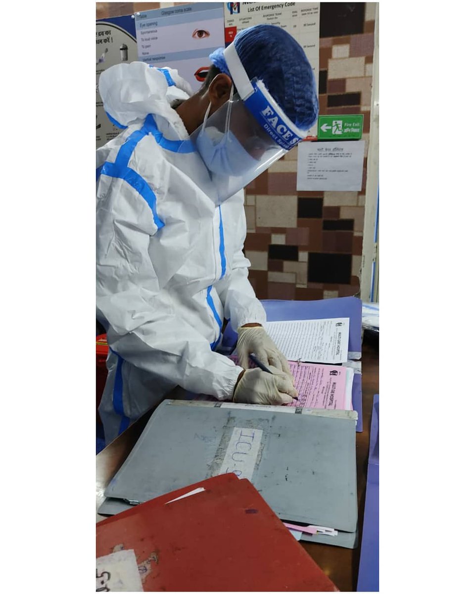 clothes_box's tweet photo. At this crucial time, the PPE kit is a Life-saving shield for Doctors and Frontline workers. Doctors we know are continuously serving patients with the risk of their lives. Clothes box Foundation has pledged to make all resources available.
#ppekit #covidrelief #frontlineworkers https://t.co/NFoAi3EIOK