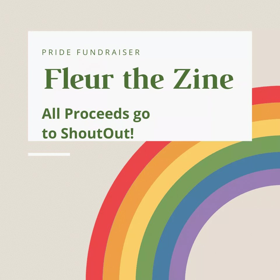 Now a fundraiser of my own! I'm doing another run of my zines that I made with <a href="/motcollinsart/">MOT COLLINS</a> , with all proceeds of the sales going to @ShoutOut_IE! There has been a small price bump of 2 euro but it's free delivery! etsy.com/ie/listing/809…