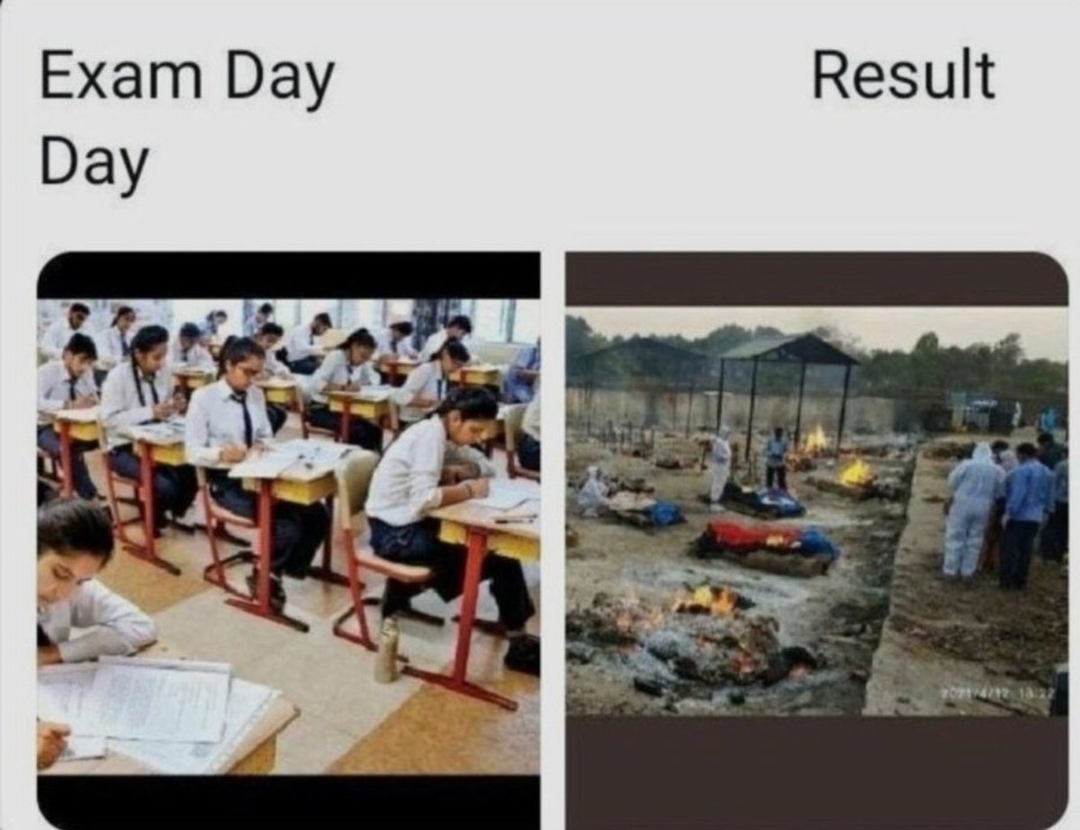 nitindaiya1's tweet photo. #canceluniversityexams 
@PdusuSikar @ashokgehlot51 @BSBhatiInc https://t.co/UvcxpUiNWg https://t.co/u6w0WSNlxN