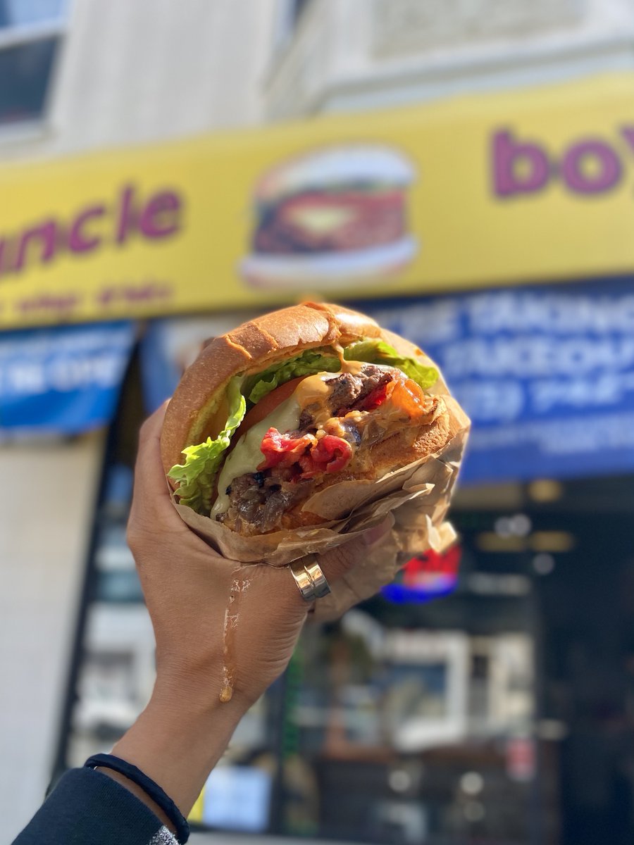 chelay933012's tweet photo. @CAlvarezABC7 @abc7newsbayarea @Alex_Drude Check out @uncleboys ! 245 Balboa Street 😋 https://t.co/s2NG2KZQz3