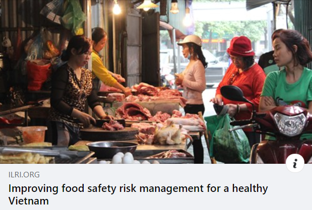 chinguyencomms's tweet photo. 📌#WorldFoodSafetyDay📌
@ILRI-led #SafePORK project highlights food safety #riskmanagement and #riskcomms capacity development targeting stakeholders along pig value chain to improve the safety of pork sold and consumed in Vietnam.
https://t.co/t6QsnCIjjd @ACIARAustralia https://t.co/6mHD82TFDL