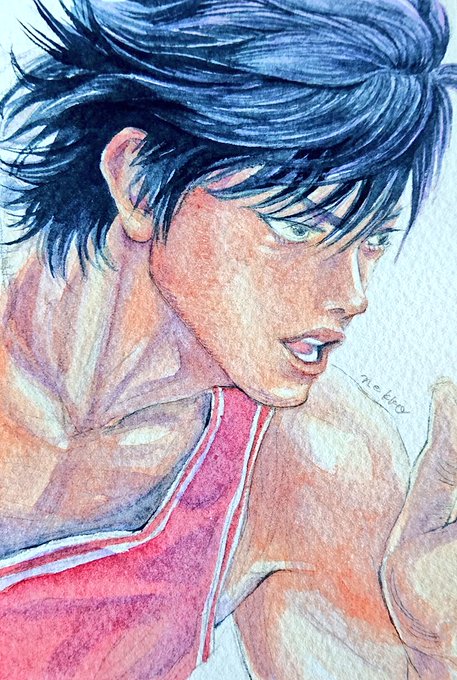 流川楓のtwitterイラスト検索結果 古い順