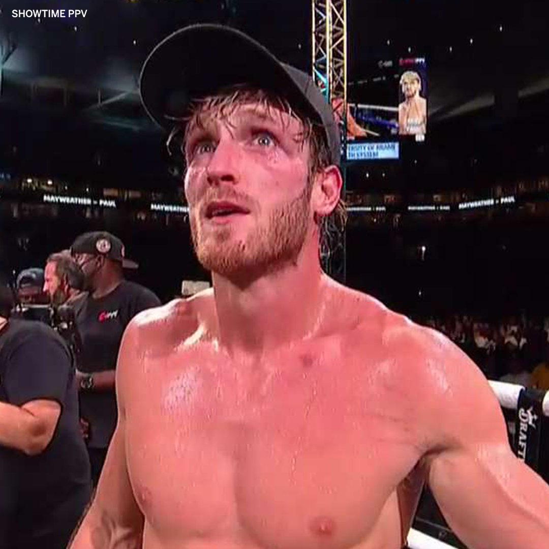 How each of the fighters looked after tonight's fight.

#MayweatherPaul