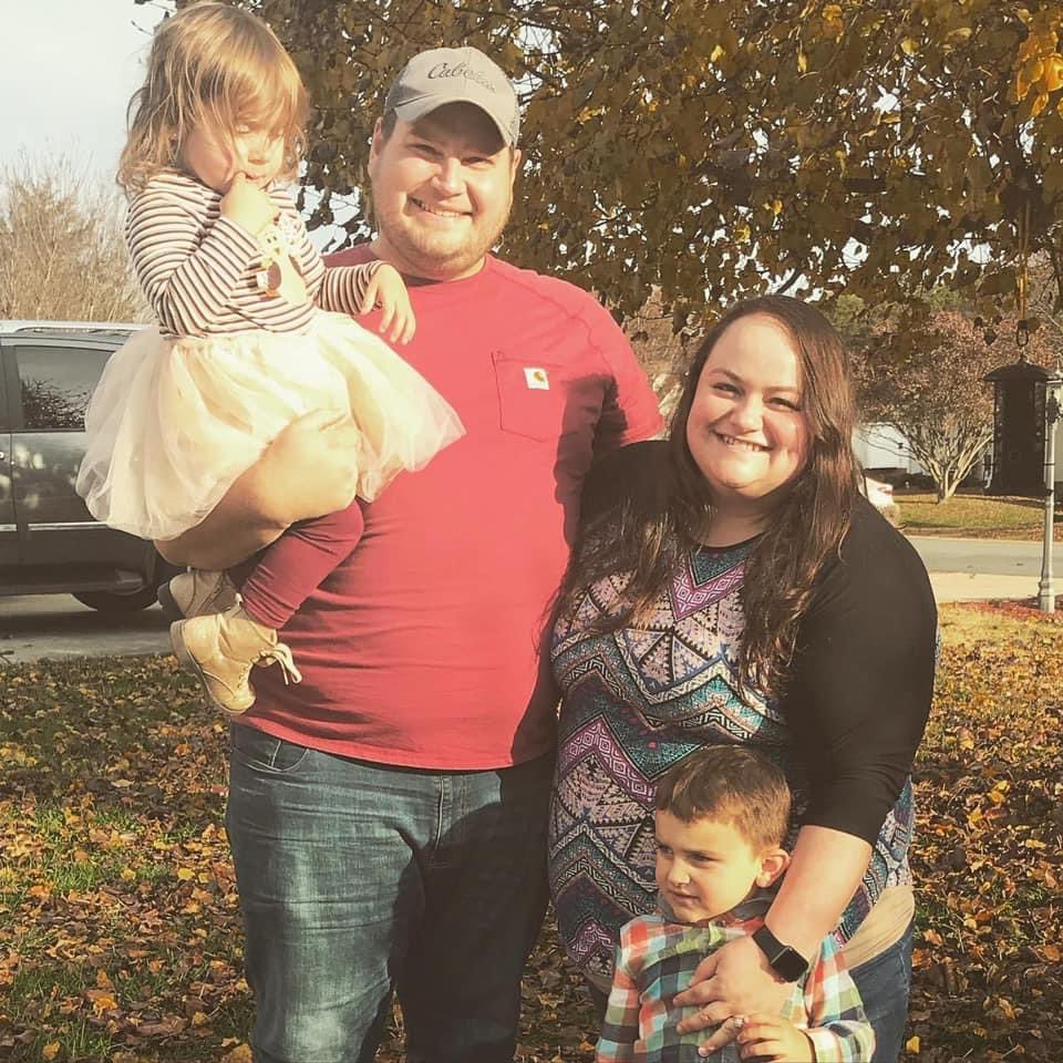 Asking friends around the country to fervently pray for Tabetha Snow.
She is battling COVID, on a ventilator, and needs the divine touch of God. 
A mother of two precious children. Her husband, Jon, is training for the Lord’s work <a href="/CBBCKing/">CalvaryBaptBibleColl</a>. 
We’re trusting in our Jehovah-Rapha.