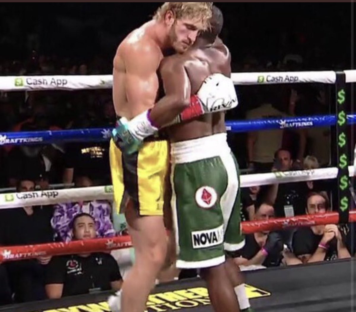 Meet Flogan #flogan #Mayweather #loganPaulVsmayweather