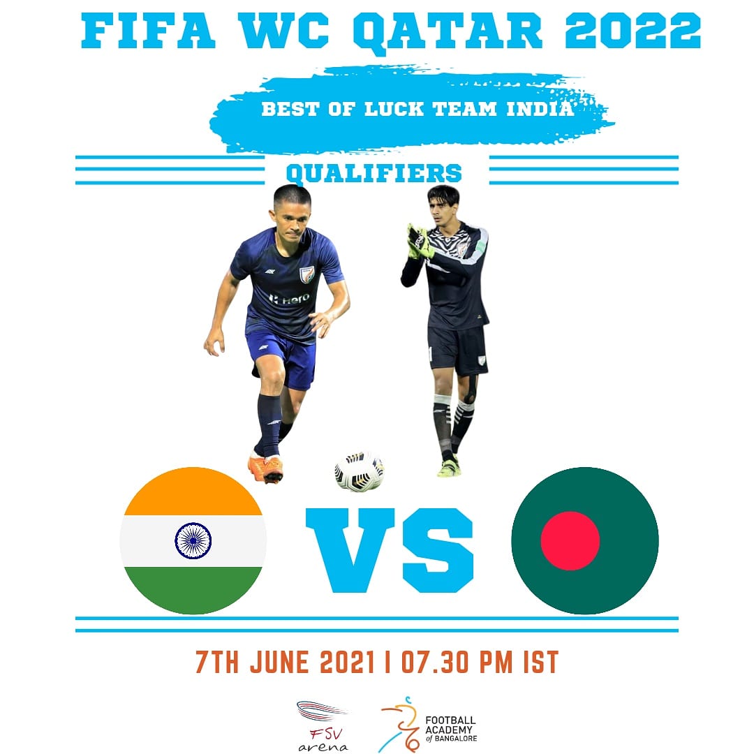 FootballinFAB's tweet photo. All the best @IndianFootball https://t.co/smV8o5Vw59