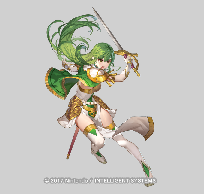 Feヒーローズのtwitterイラスト検索結果