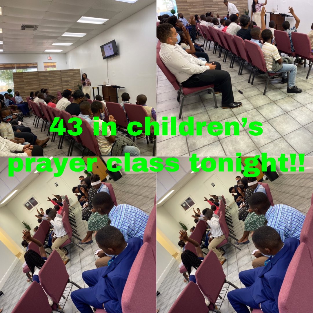NLTBelleGlade's tweet photo. Total of 8 souls baptized in Jesus name today!!

Acts 2:38 in action! 
Apostolic movement!

And the Lord added to the church daily such as should be saved, Acts 2:47.  #RadicallyApostolic #soulwinning #waterbaptized #beapostolic🔥 #obeyacts238 https://t.co/YyOUOveFeO