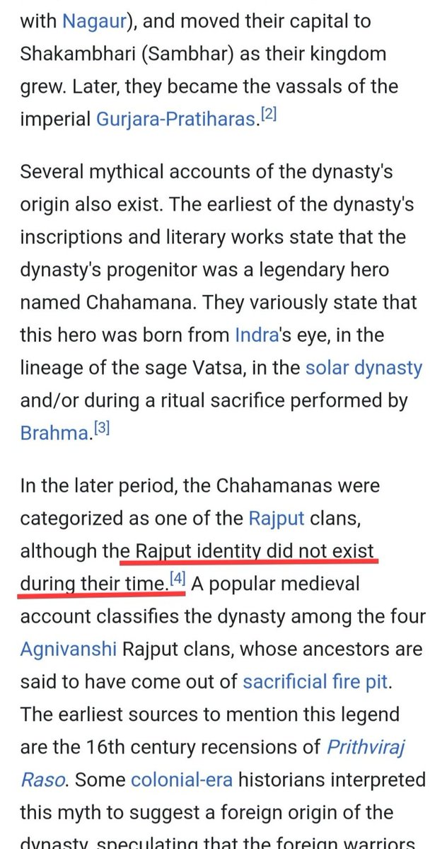 vikasyadav23's tweet photo. Prithviraj chauhan and his family were gurjars not rajput. So please stop stealing history of gurjars. Prithviraj Chauhan ruled over Ajmer and Delhi. He devoted all his life to protect his motherland
#गुर्जर_सम्राट_पृथ्वीराजचौहान 
#गुर्जर_सम्राट_पृथ्वीराजचौहान https://t.co/jdhJP5cNtX