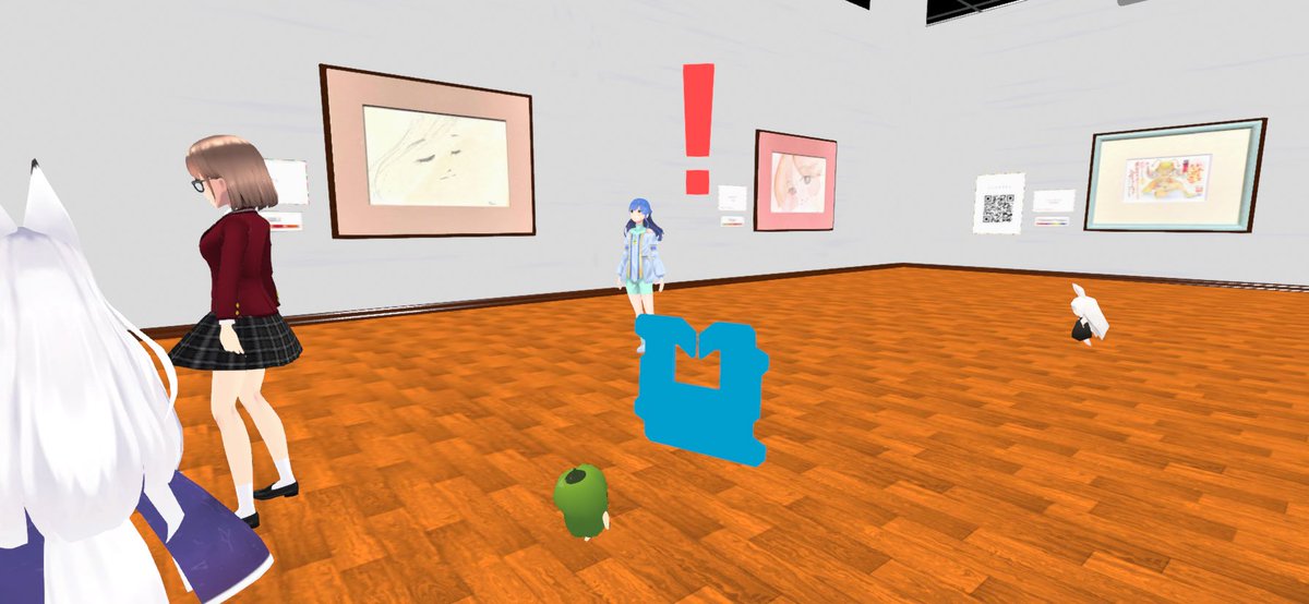 Ichi_clarinet's tweet photo. 昨日のお気に入りフォトまとめ📷♡
素敵な企画に感謝🌸
#Cluster
#VirtualArtEvent
#バーチャルLABORO https://t.co/dExBxQoh69
