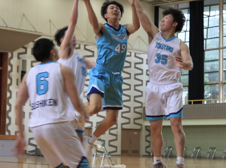 徳山大学男子バスケットボール部 Tu Seahorses Twitter 徳山大学男子バスケットボール部 Tu Seahorses Twitter