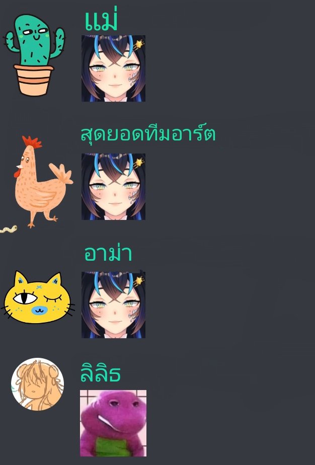 Ramoi_Bonko's tweet photo. #LithyourMeme
ไม่มีใคร :
ผู้คนที่รักคุณลิลิธ : https://t.co/h1ISlKogx6