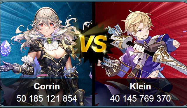 silverdragon18's tweet photo. Felicidades #TeamCorrin 
Abruman te ventaja que sostuvieron aun contra el x12. https://t.co/4dDfEMk9vH