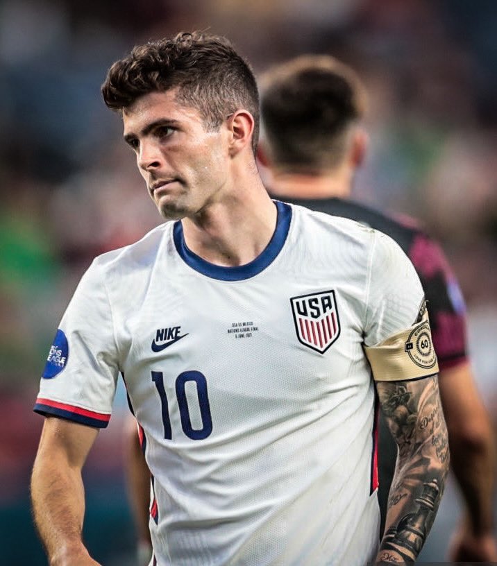 #Pulisic #USMNT #ConcacafNationsLeague.