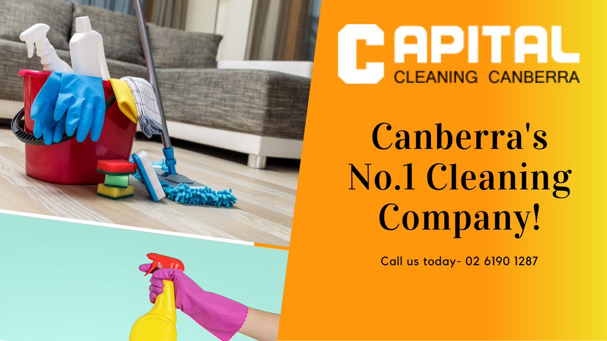 capitalcleanig1's tweet photo. Looking for professional help to get your #carpet, #upholstery or #tilescleaned? Call @capitalcleanig1 to get highly advanced #cleaningservices at your place in #Canberra.
For appointments, dial: 02 6190 1287
or visit here: https://t.co/7pCUM8Li5S

#cleaningservicecanberra https://t.co/z1L6M6Ev5X