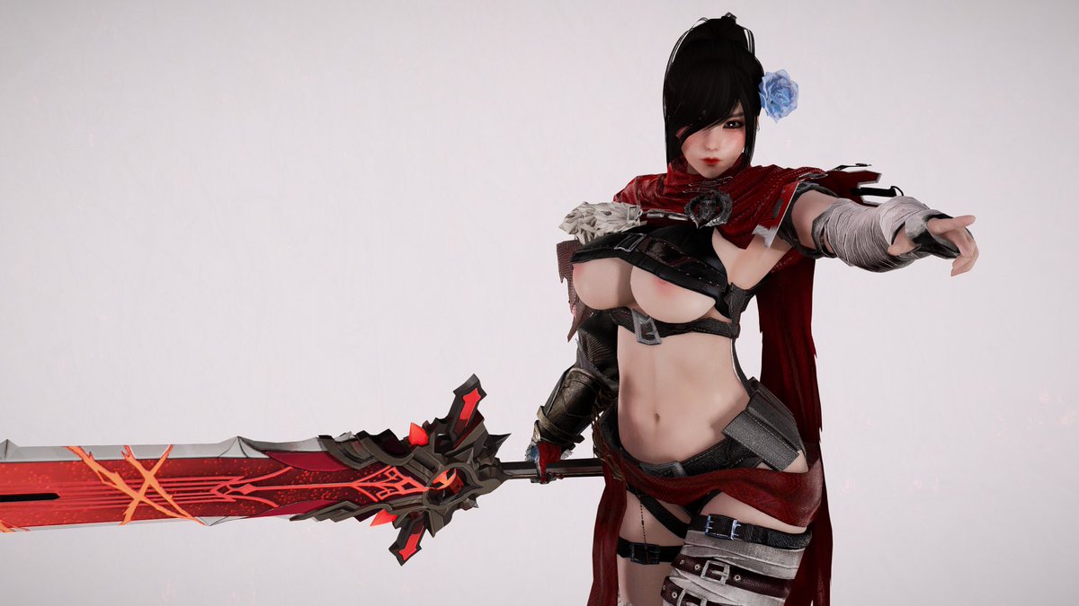 SeungEum_Jeong's tweet photo. #SkyrimSE #BHUNP https://t.co/Z34r8iLP2f