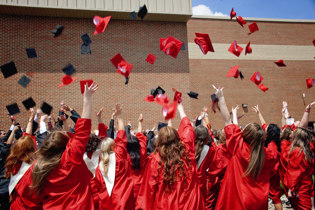 Congratulations to the class of 2021!