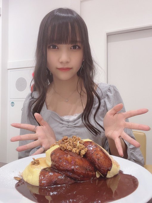 奥野未悠のTwitter画像23