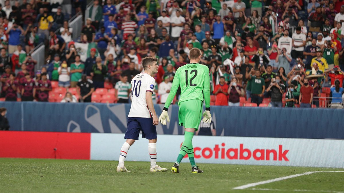 USMNT's tweet image. 🇺🇸