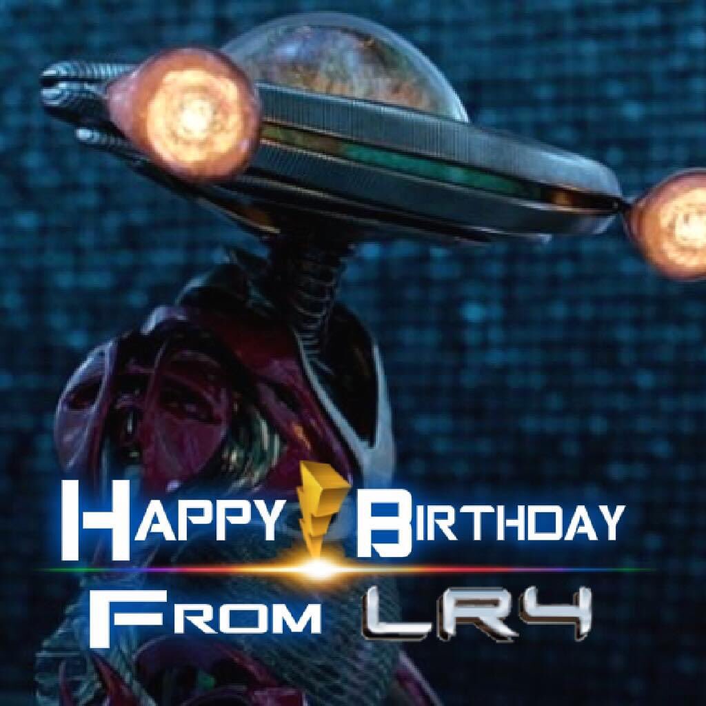 LR4 would like to wish Bill Hader a Happy Birthday! 